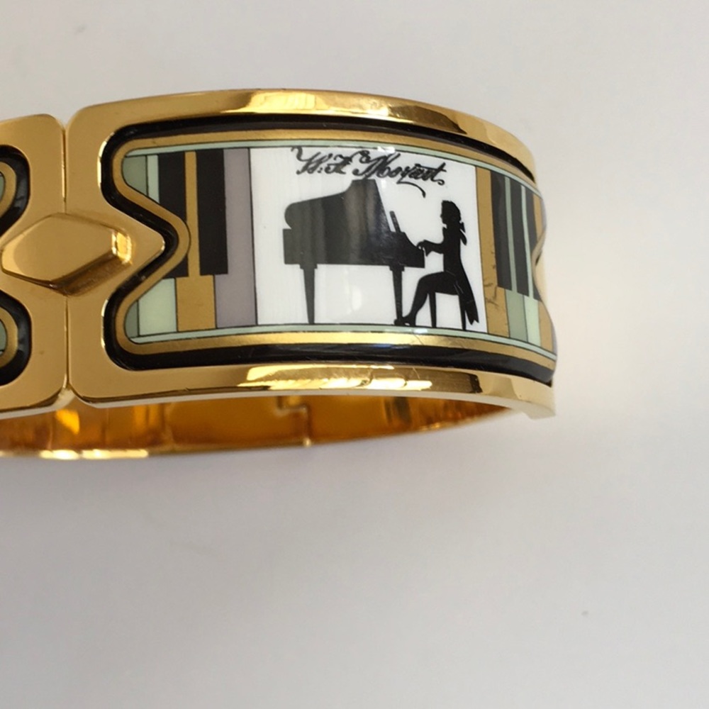 FREY WILLE Enamel Bracelet - Picture 3 of 5